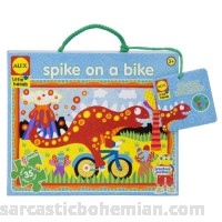 ALEX Toys Little Hands Giant Puzzle Spike On A Bike  B004LKUYRY